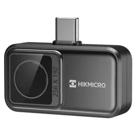Hikmicro Wärmebildkamera Mini2 V2 -20 bis 400 °C 256 x 192 Pixel 25 Hz USB-C