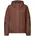 Mineo Regenjacke Braun 42