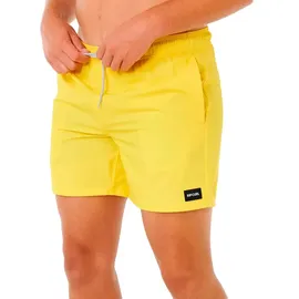 Rip Curl RipCurl Offset Daily Volley blazing yellow (3901) 2XL