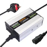 QDD 48 V Batterieladegerät, 55,2 V Blei-Säure-Ladegerät, verwendet für 48 V Blei-Säure-AGM-Gel, VRLA-OPZV-Batterie
