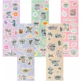 sarcia.eu DISNEY Stitch Buntes Stickerset
