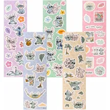 sarcia.eu DISNEY Stitch Buntes Stickerset