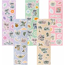 sarcia.eu DISNEY Stitch Buntes Stickerset