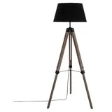 Atmosphera Runo 145 cm Schwarz
