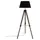 Atmosphera Runo 145 cm Schwarz