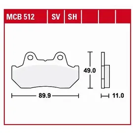 TRW MCB512
