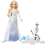 Mattel Disney Frozen HYH10 Puppe