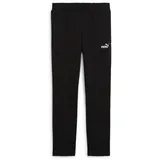 Puma Damen ESS Small No. 1 Logo Sweatpants TR op Gestrickte Hosen, PUMA black XS