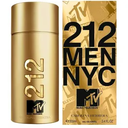 Herrenparfüm Carolina Herrera 100 ml