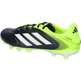adidas COPA PURE III LEAGUE FG/MG - Core Black/Ftwr White/Lemon / 48