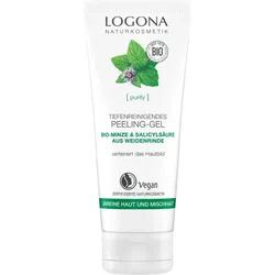 Tiefenrein. Peeling Gel