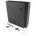 Lenovo ThinkCentre Tiny Sandwich Kit II Halterung Schwarz