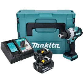 Makita DHP486RTJ inkl. 2 x 5,0 Ah + Makpac