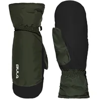 Bula Fäustlinge 'Swift Mittens' olivgrün|SCHWARZ 10