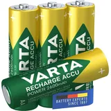 Varta Recharge Accu Power AA 2600 mAh 4 St.