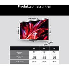 Sony K75XR95M2PB 75" 4K UHD LED Smart TV