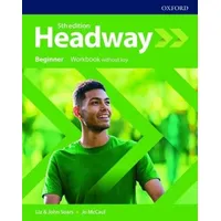 Oxford University ELT Headway: Beginner. Workbook without Key