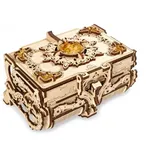 UGEARS Die Bernstein-Schatulle