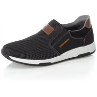 Rieker B3450-00 Schwarz Herren 43