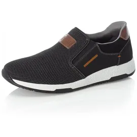 Rieker B3450-00 Schwarz Herren 43