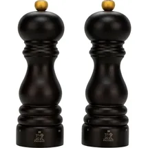 Peugeot Paris Salzmühle 18 cm Braun unbefüllt