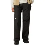 The North Face Antora Rain Hosen - TNF Black - S - Regular
