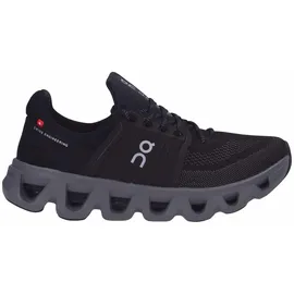 On Cloudswift 4 AD Herren Black/Rock 43