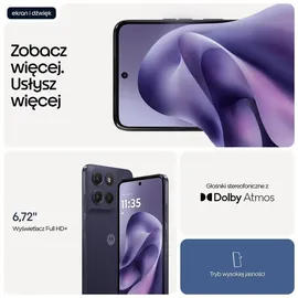 Motorola PANTONE 8 GB RAM 256 GB PANTONE Evening Blue