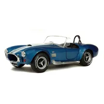 Solido 427 MKII - AC Cobra 1965 blau 1:18