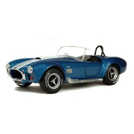 Solido 427 MKII - AC Cobra 1965 blau 1:18