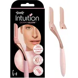 Wilkinson Sword Intuition Dermaglow - Gesichtshaarentferner +2 Klingen