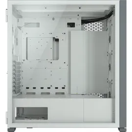 Corsair iCUE 7000X RGB weiß, Glasfenster (CC-9011227-WW)