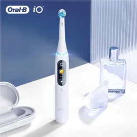 Oral-B iO Ultimative Reinigung Aufsteckbürste 4 St.