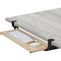 Relaxdays Tastaturablage 65 x 24 cm