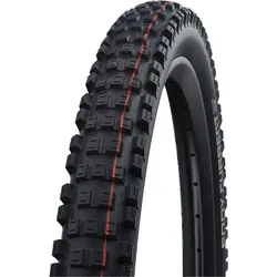Schwalbe Eddy Current Rear 27,5x2,60 Evo ADDIX Soft SnakeSkin Super G Schwarz Modell 2024