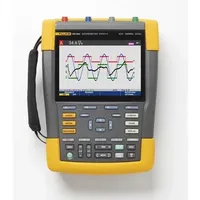 Fluke FLUKE-190-504/FPC EU Hand-Oszilloskop 500 MHz 4-Kanal 5 GSa/s 30 kpts 8 Bit