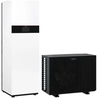 Viessmann Vitocal 222-S AWBT-M-E-AC-AF 221.E10 Wärmepumpen-Kompaktgerät, Split-Ausführung für Heizung