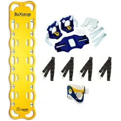 Laerdal BaXstrap Immo-Set Schnellverschluss