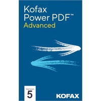 Kofax Power PDF Advanced 4.0 (deutsch) (PC) (PPD-PER-0295-001U)