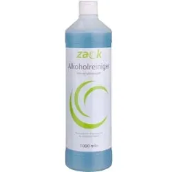 ZACK Alkohol-/ Universalreiniger 1000 ml - Flasche