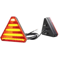 Was Anhänger-Rückleuchte Offene Kabelenden Blinker, Bremslicht, Rückleuchte, Rückfahrscheinwerfer,