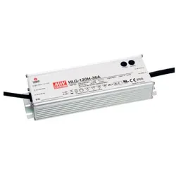 IP67 24V DC Netzteil MeanWell HLG-120H-24 5A 120W Gleichspannung