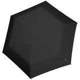 Knirps Knirps® Taschenregenschirm U.200 Ultra Light Duomatic black