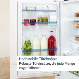 Bosch Serie 4 KIR21EFE0 Einbaukühlschrank (136 l, 874 mm hoch)