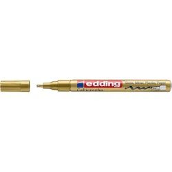 EDDING 753 calligraphy paint - Marker - permanent