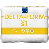 Abena Delta Form S1 4 x 20 St.