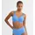 Triumph Damen Minimizer-BH True Shape Sensation T W01, mit Bügel, ohne Polsterung, Verstellbare Träger, 100C, Ciel - 100C