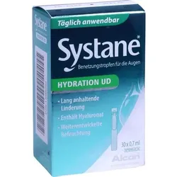 SYSTANE HYDRATION UD Benetzungstropfen f.die Augen 21 ml