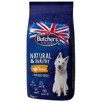 Butcher's Pet Care Butcher's Natural & Healthy mit Huhn