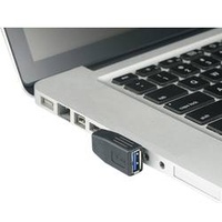 Renkforce USB 3.0 Adapter A-Stecker zu A-Buchse 90° seitlich